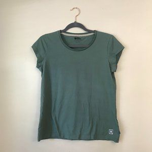 FJÄLLRÄVEN - Women's Greenland T-shirt M